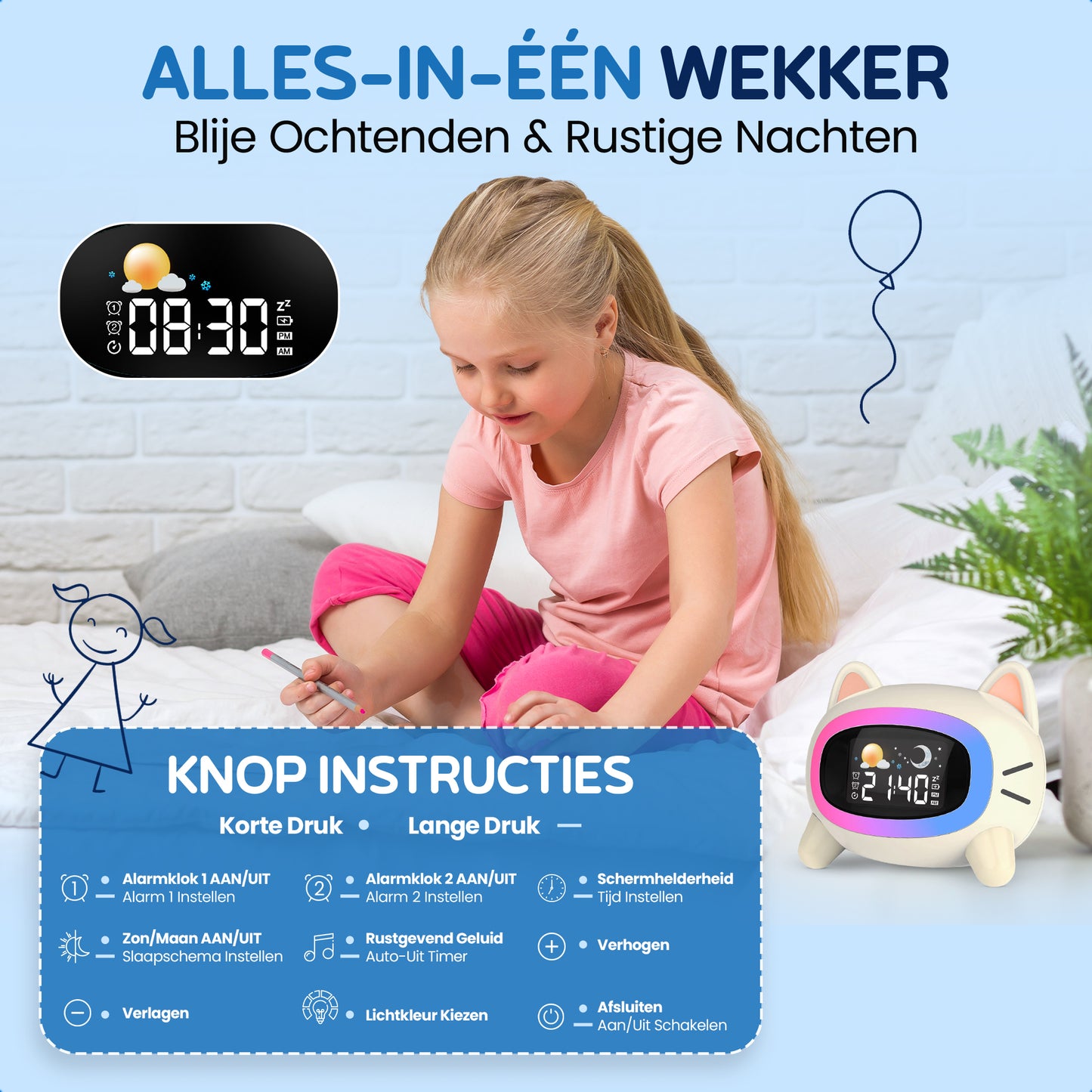 Slaaptrainer Kinderen