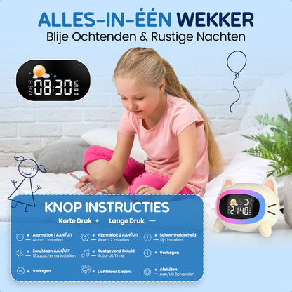 Slaaptrainer Kinderen