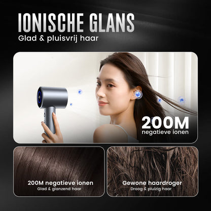 Goodcare QuickDry Fohn met Diffuser