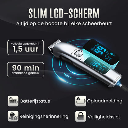 Goodcare 6-in-1 Baardtrimmer