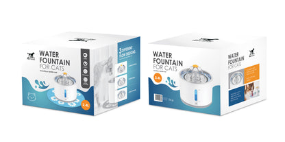 PetFriends Drinkfontein Kat / Hond