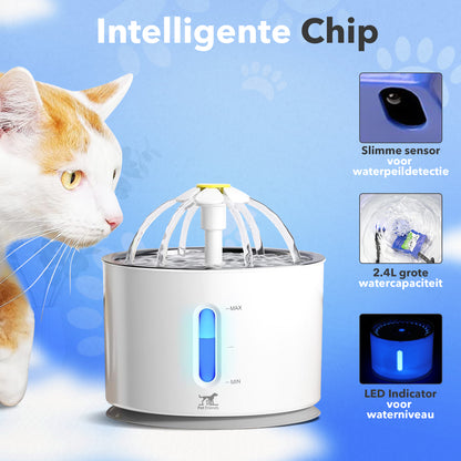 PetFriends Drinkfontein Kat / Hond