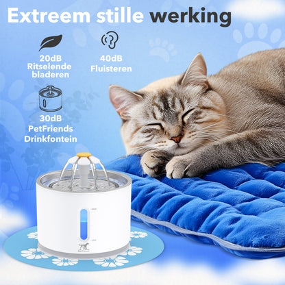 PetFriends Drinkfontein Kat / Hond