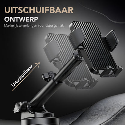 Vicon 3 in 1 Telefoonhouder Auto